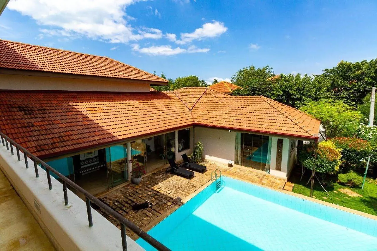Villa Mirisgala - Luxury Villa By Negombo Lagoon contacts