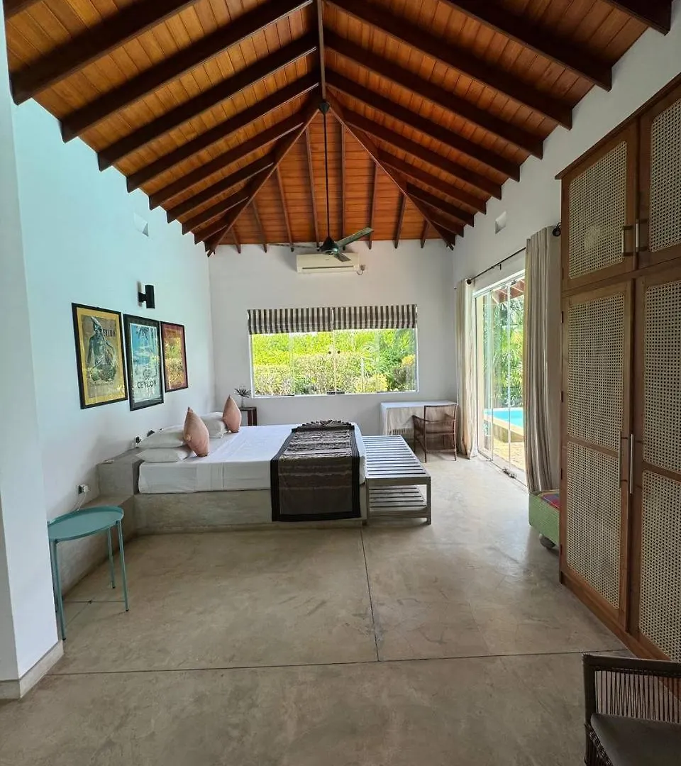 Villa Mirisgala - Luxury Villa By Negombo Lagoon