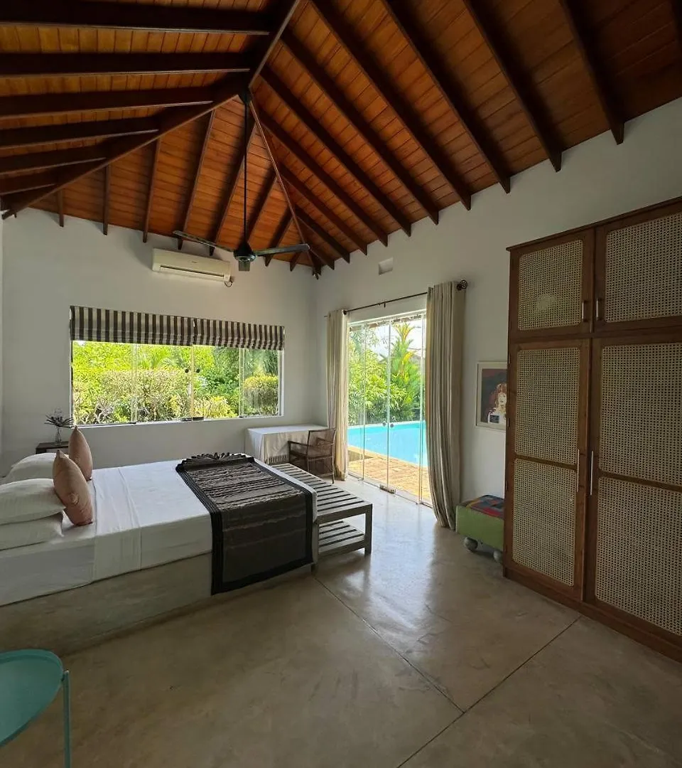 Villa Mirisgala - Luxury Villa By Negombo Lagoon Sri Lanka