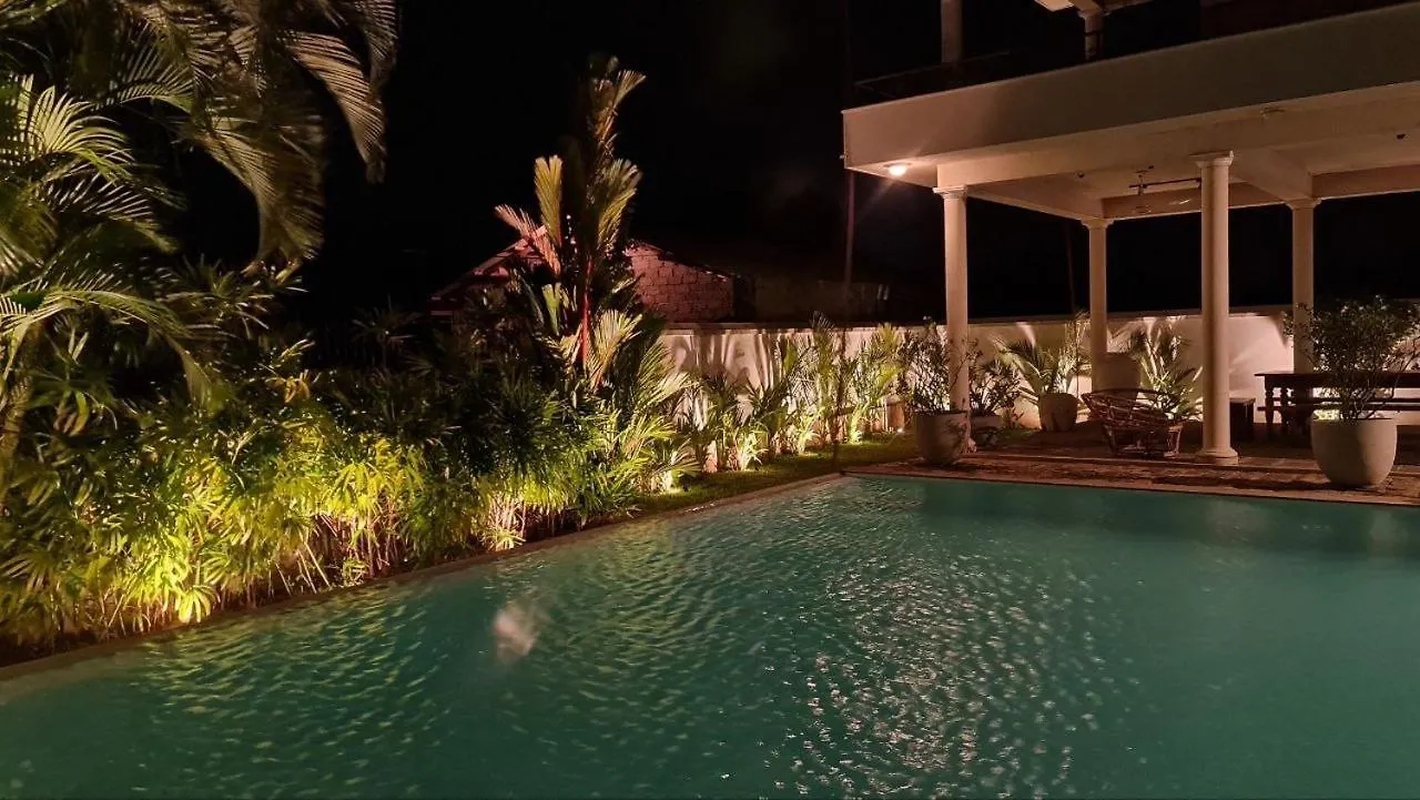Villa Mirisgala - Luxury Villa By Negombo Lagoon