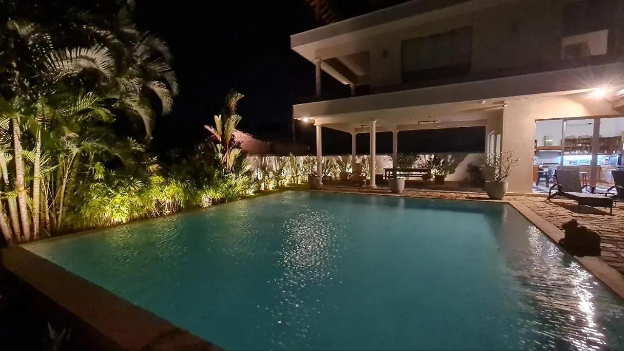 Villa Mirisgala - Luxury Villa By Negombo Lagoon Sri Lanka